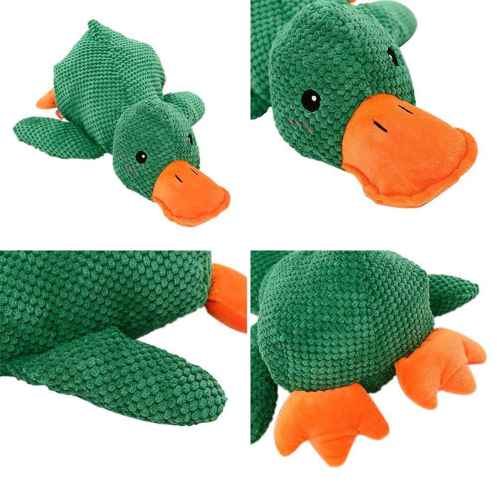 Squeaking Duck Toy