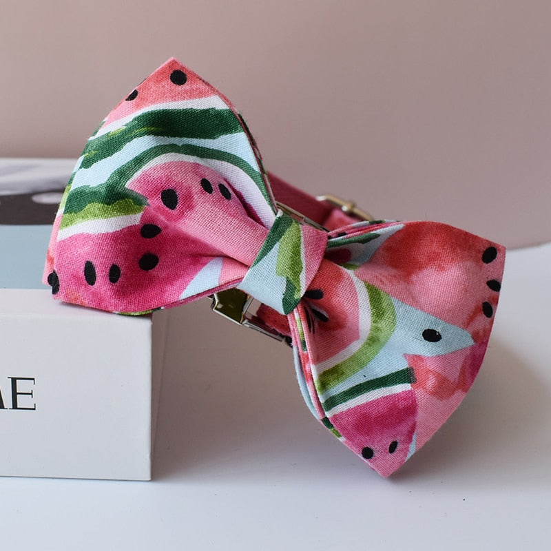 Watermelon Print Set