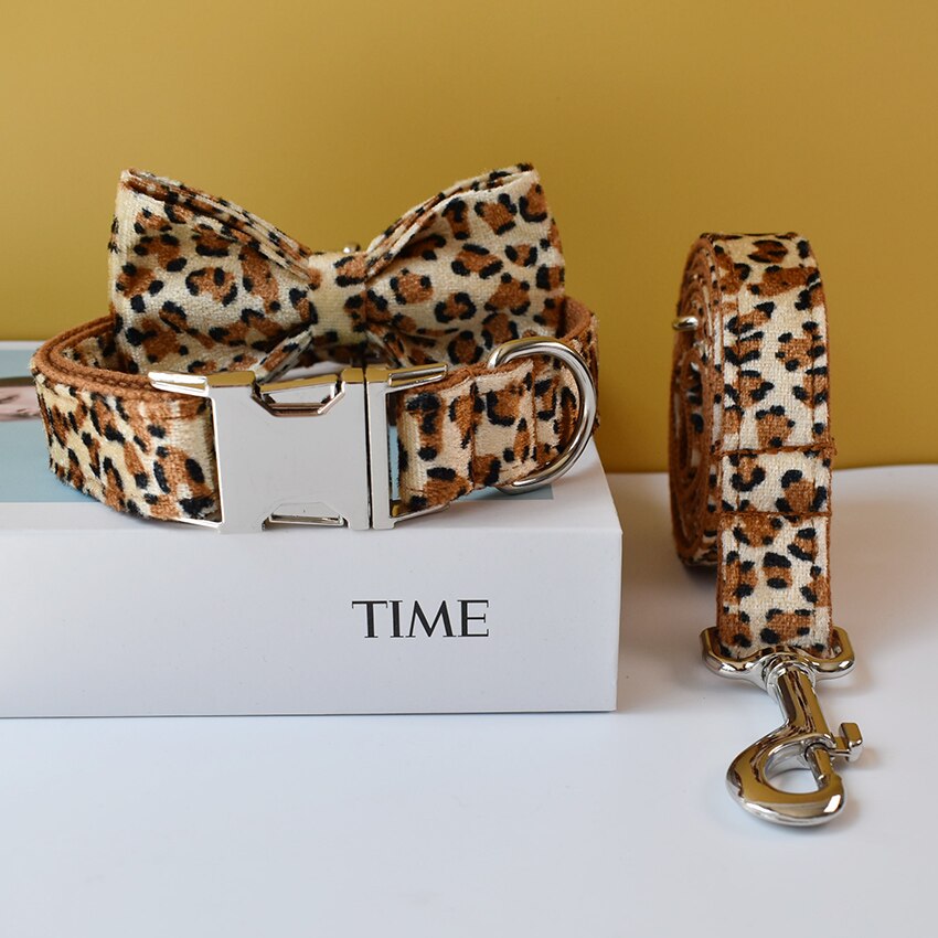 Leopard Print Set