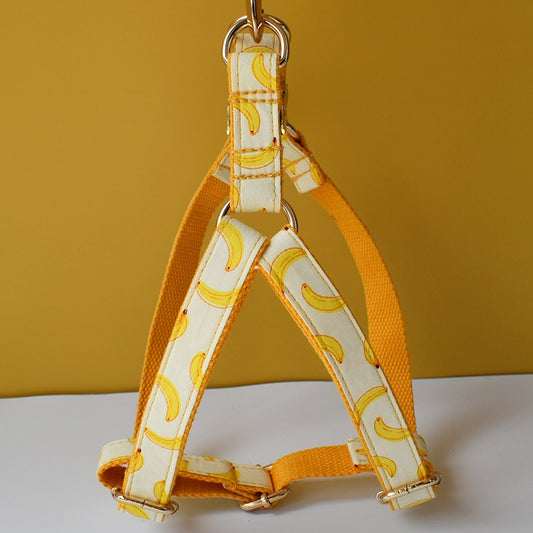 Banana Design Lead and Harness Set