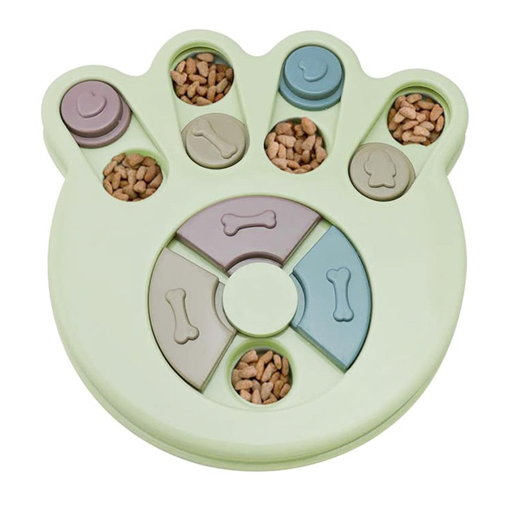 DR CATCH Dog Puzzle Toys,Dogs Food Puzzle Feeder Toys for IQ Training –  Parks Corner-Store