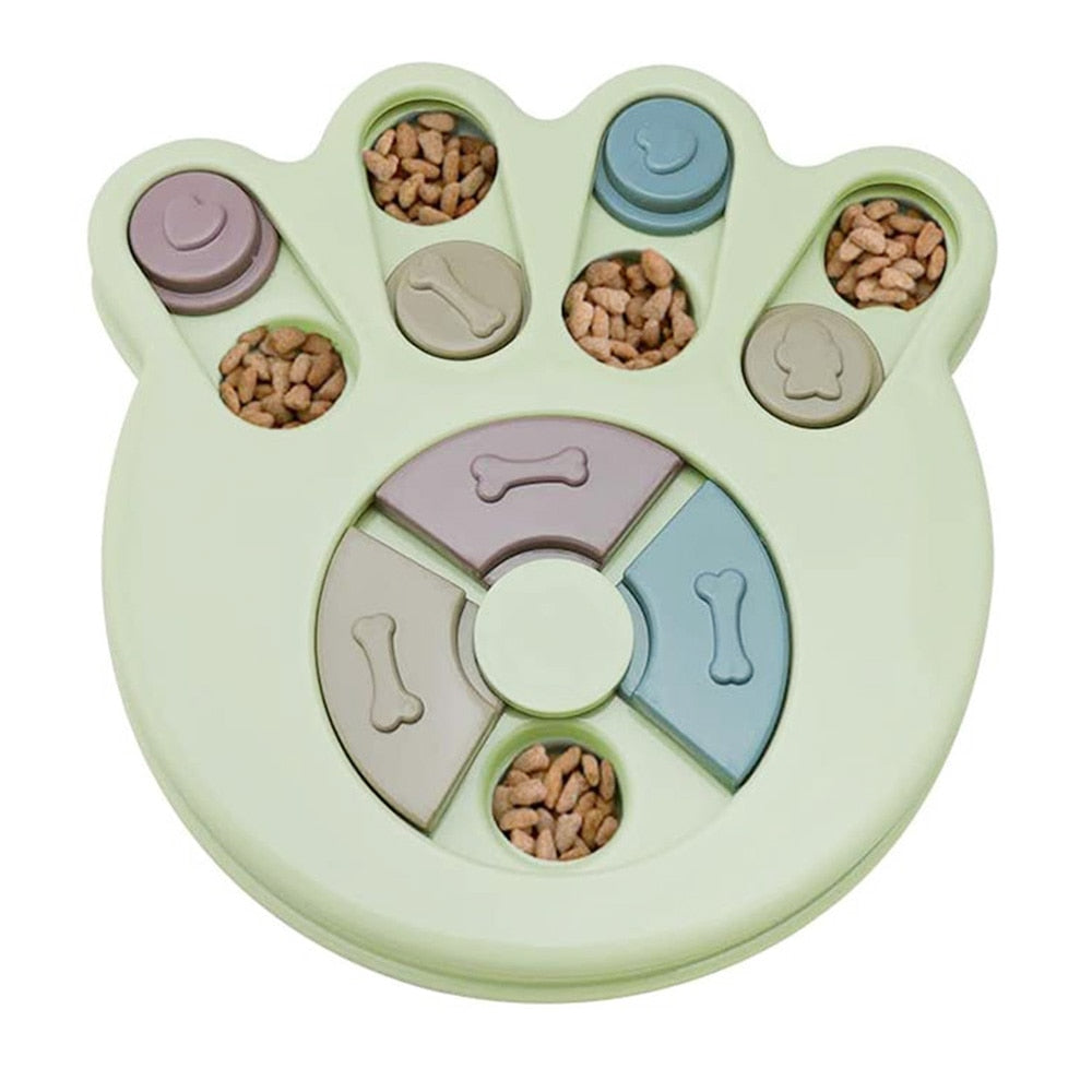 Dog Puzzle Feeder - PawsMartOnline