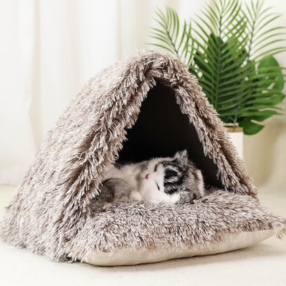 Pawsome Friends Cozy House