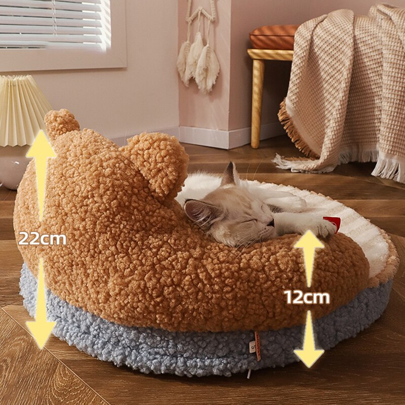 Cat Sofa Bear Bed