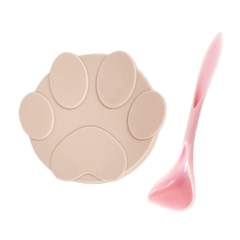 Silicone Paw Can Cover