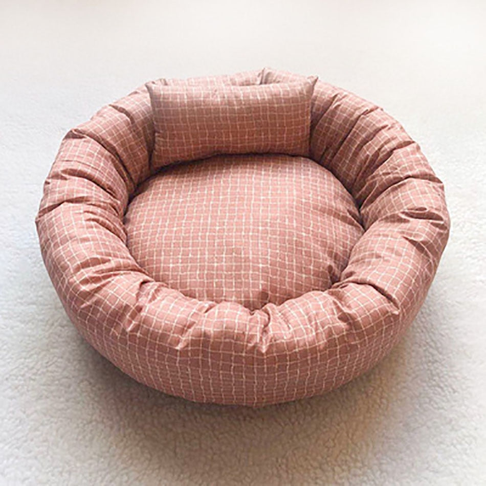 Soft Waterproof Dog Bed