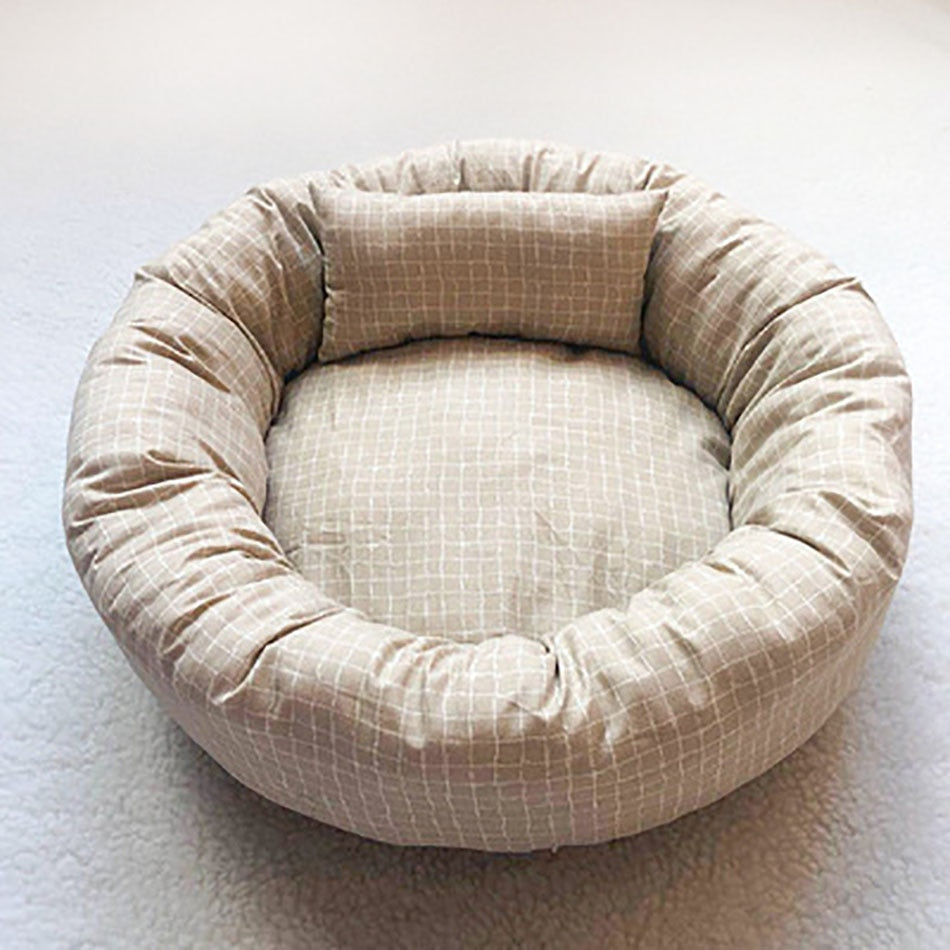 Soft Waterproof Dog Bed