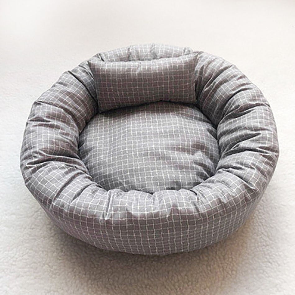 Soft Waterproof Dog Bed