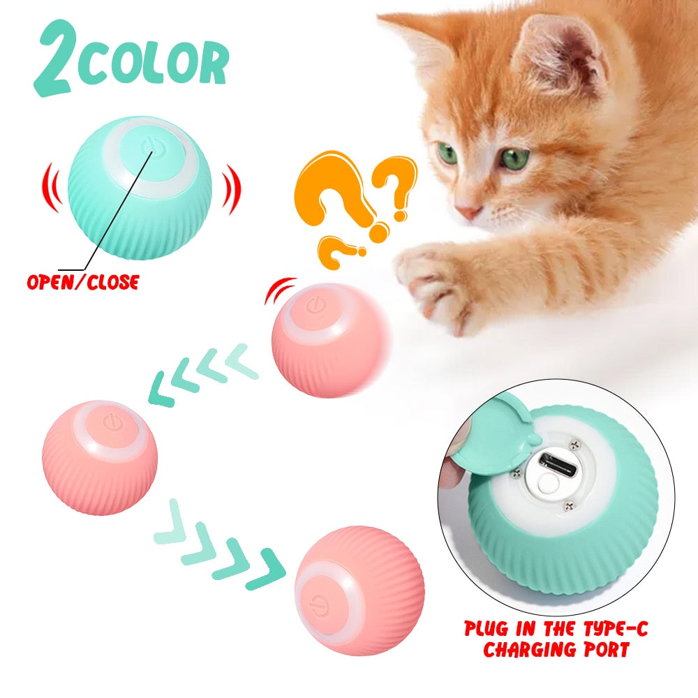 Cat automatic ball best sale