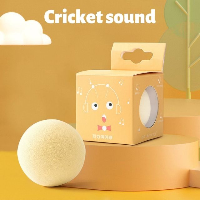 Smart Cat Toy - Interactive Ball