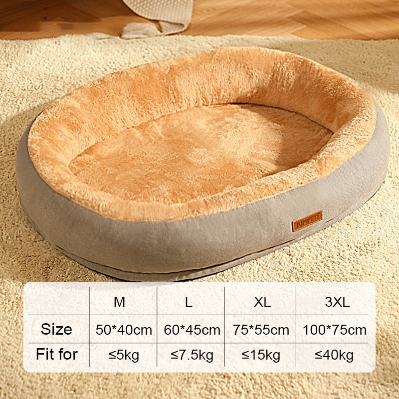 Joyelf orthopedic hot sale dog bed