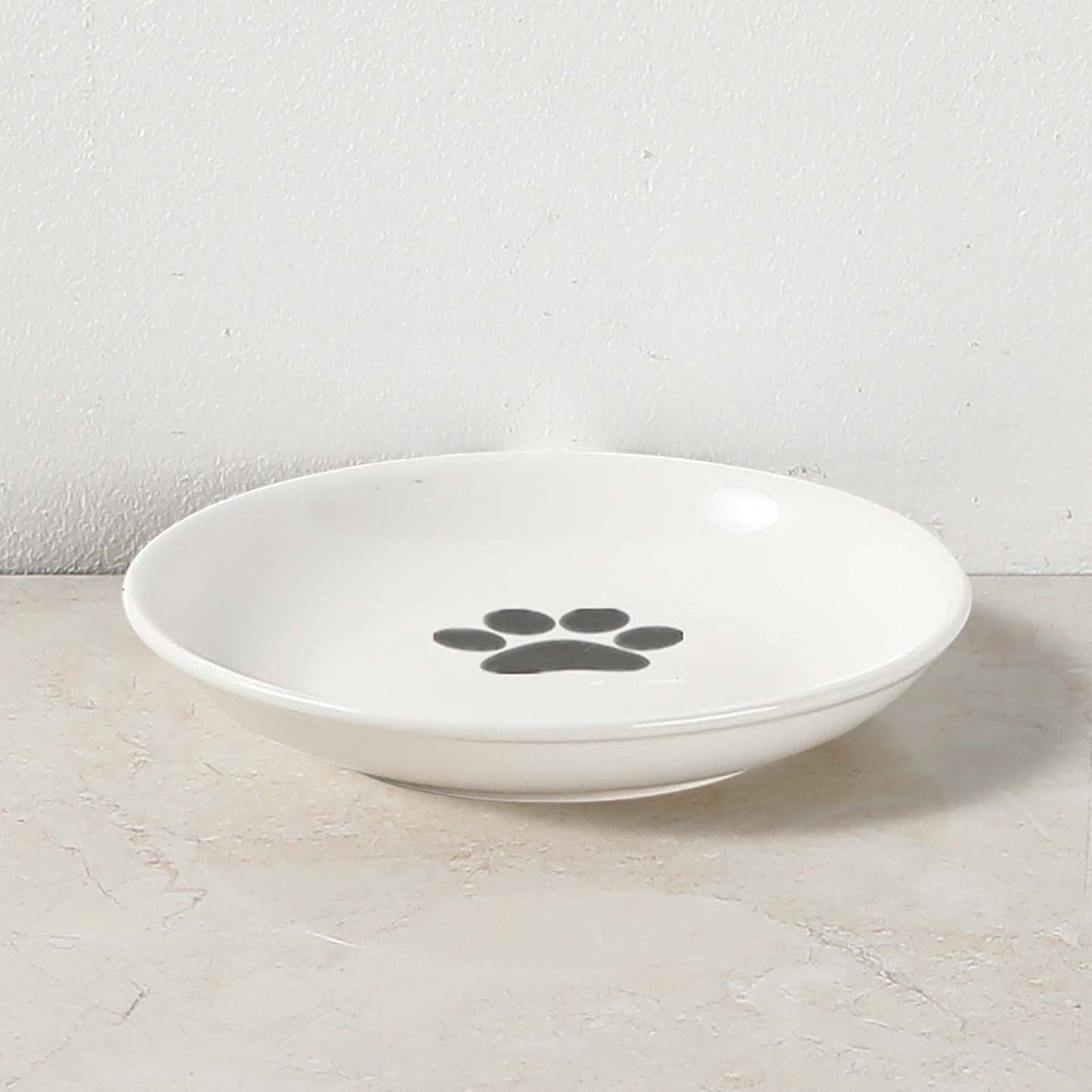 Stylish Ceramic Raised Bowl