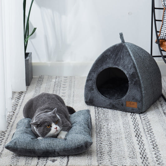 Cat Bed House