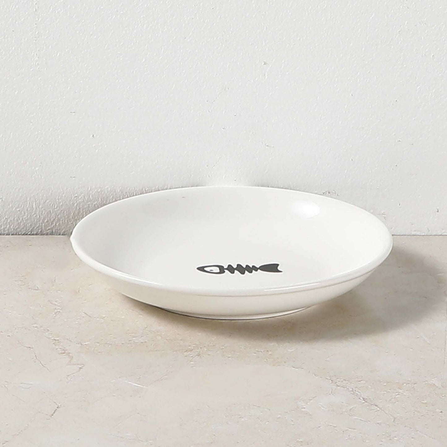 Stylish Ceramic Raised Bowl