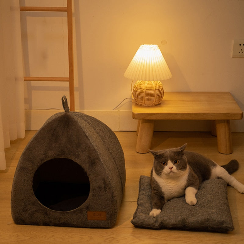 Cat Bed House