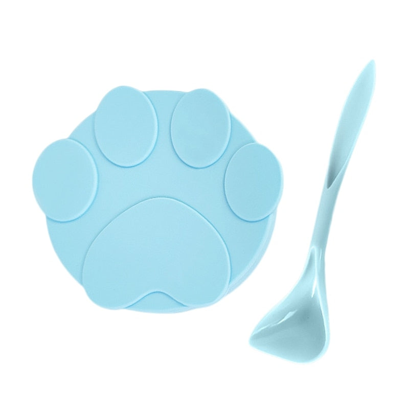 Silicone Paw Can Cover