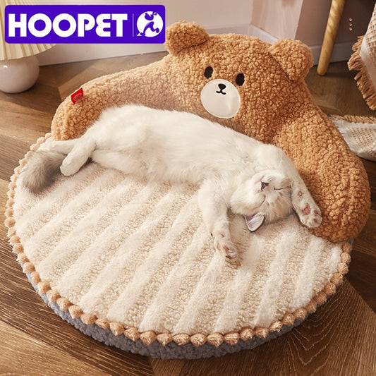 Cat Sofa Bear Bed