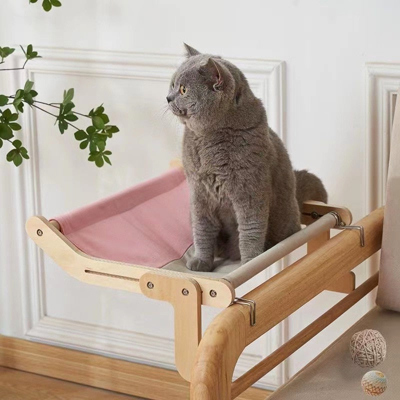 Pawsome Friends Cat Hammock