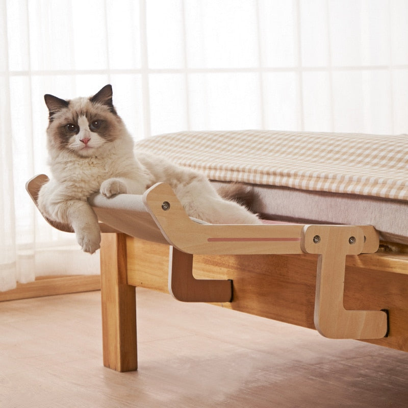 Pawsome Friends Cat Hammock